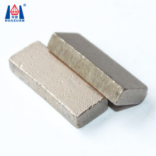 Diamond Segment for Andesite Basalt Lava stone